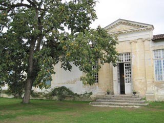Ch&acirc;teau de Gaujacq