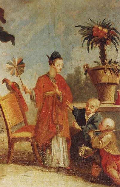 chinoiserie