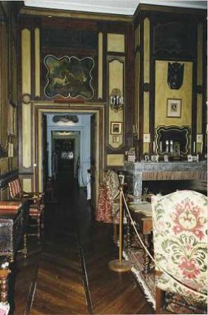 Ch&acirc;teau de Gaujacq