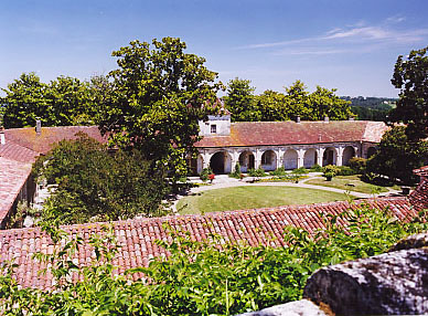Ch&acirc;teau de Gaujacq