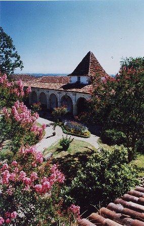 Ch&acirc;teau de Gaujacq