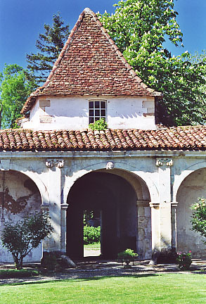 Ch&acirc;teau de Gaujacq