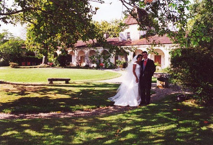 Ch&acirc;teau de Gaujacq
