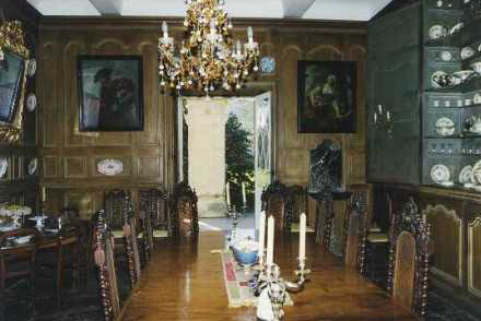 Ch&acirc;teau de Gaujacq