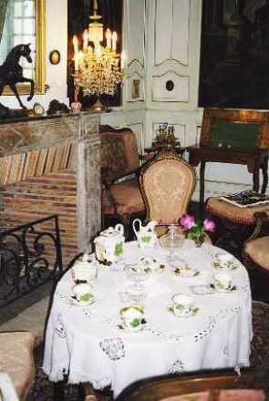 Ch&acirc;teau de Gaujacq