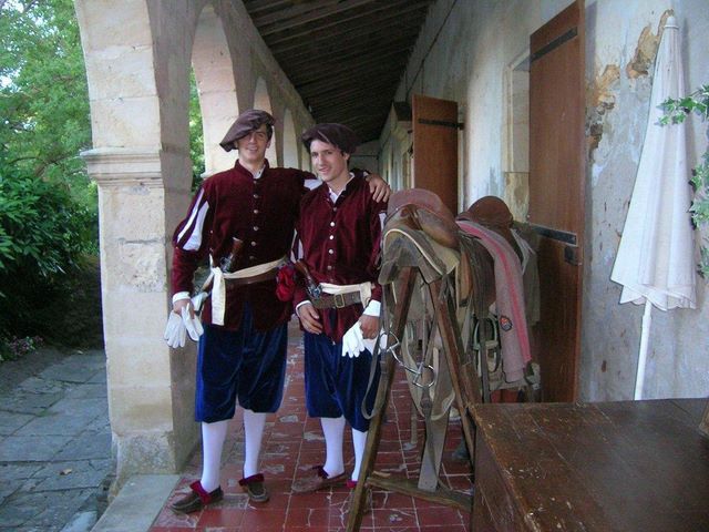 Visite nocturne à Gaujacq Visite nocturne à Gaujacq